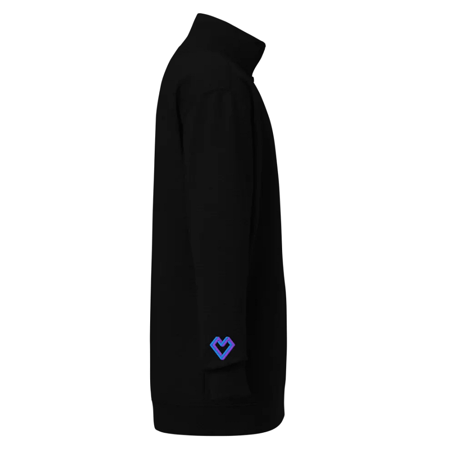 COZY GAMER Embroidered 1/4 Zip product image (2)