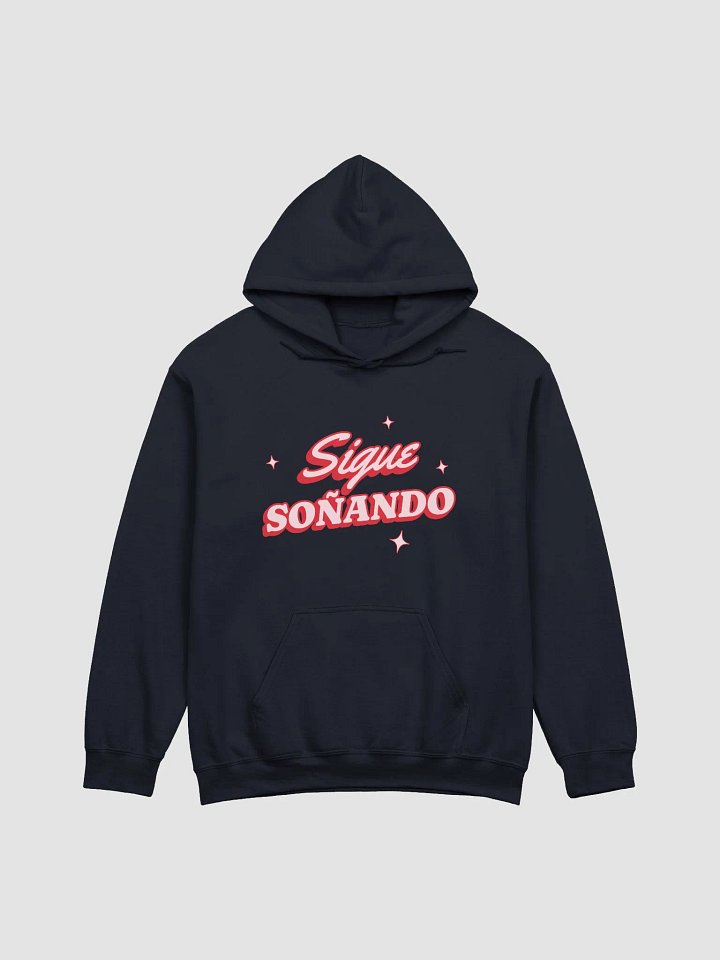 Sigue Soñando Classic Hoodie product image (4)