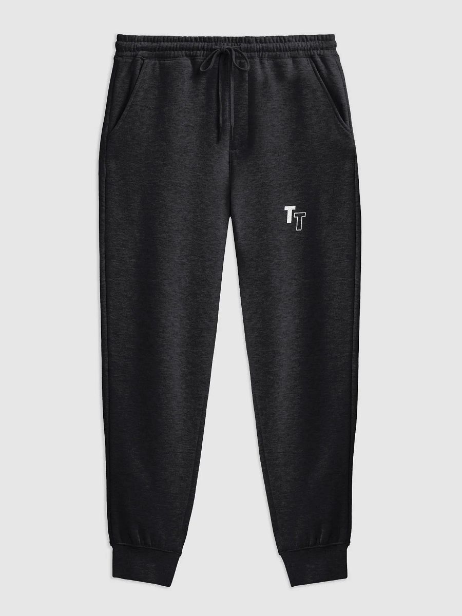Pixelated Space Invader Fleece Joggers product image (15)