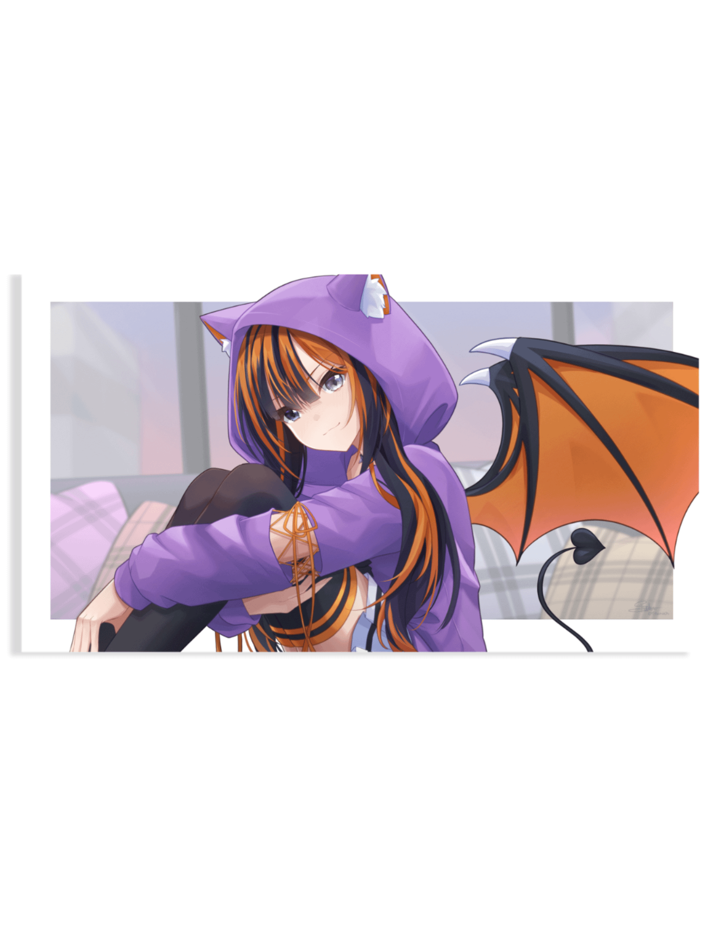 Poster - Let's get comfy! product image (1)