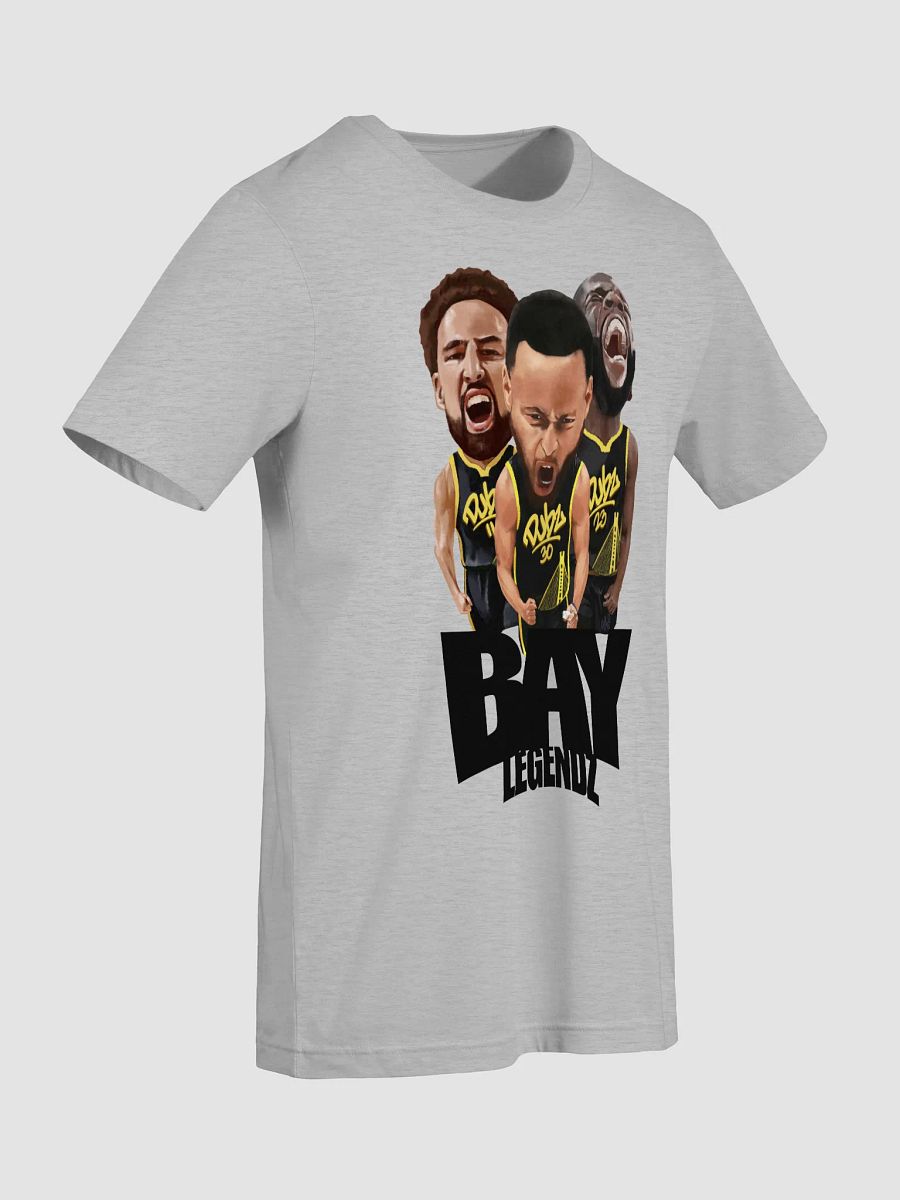 Dubz Bay Legendz T-Shirt product image (4)