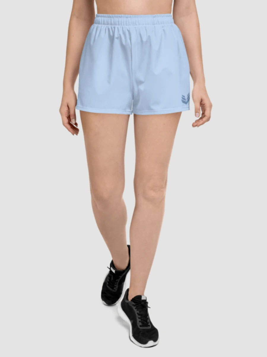 Athletic Shorts - Light Blue product image (2)