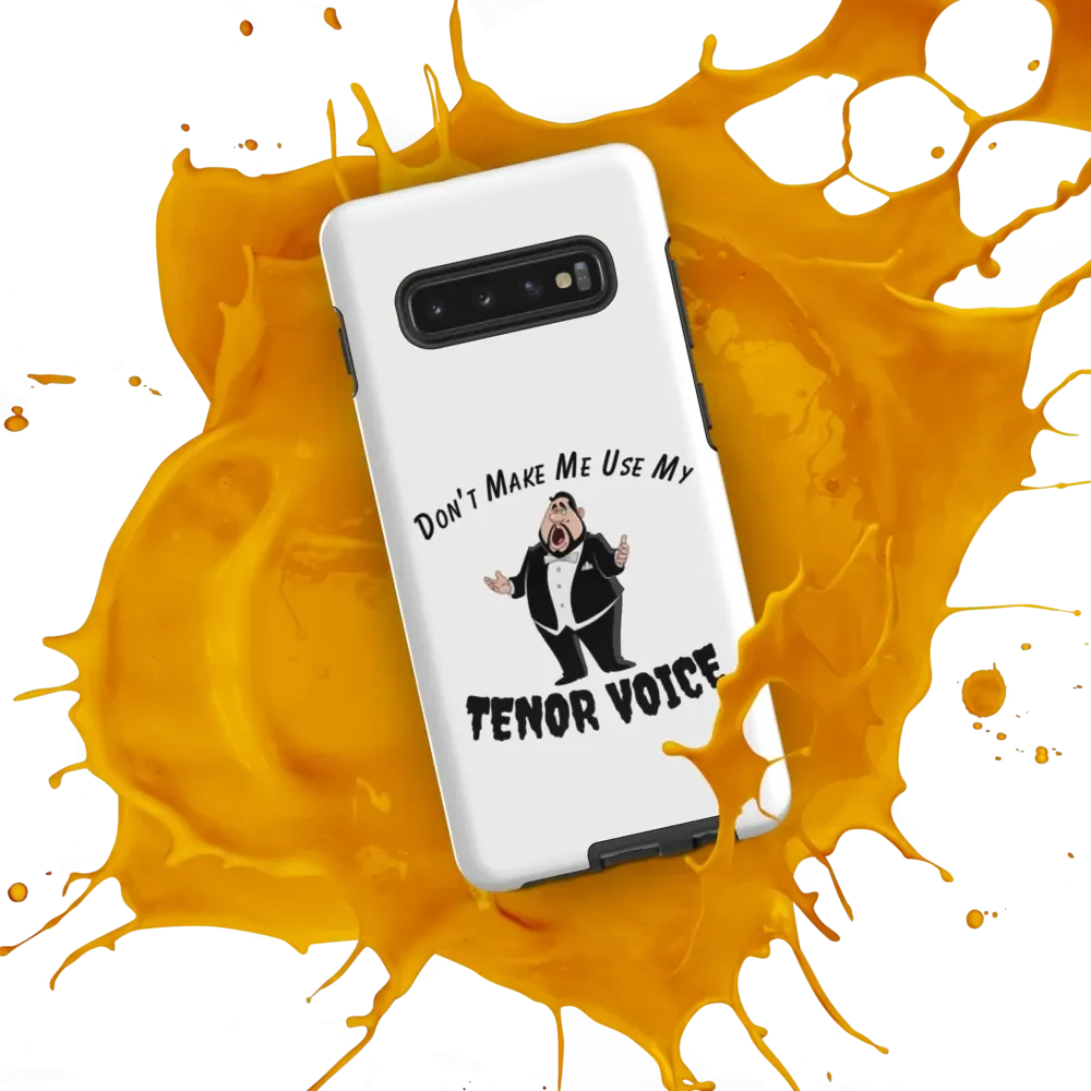 Tough SAMSUNG Case - 