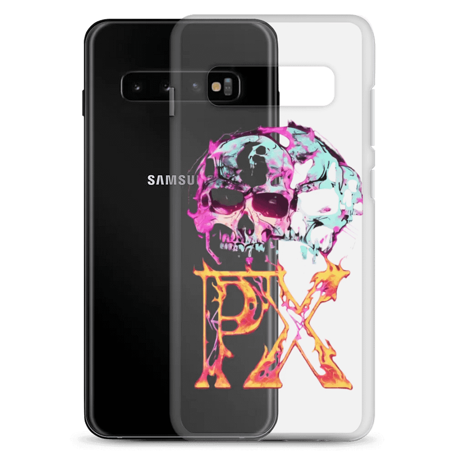 Offical PX logo Phone case Samsung product image (8)
