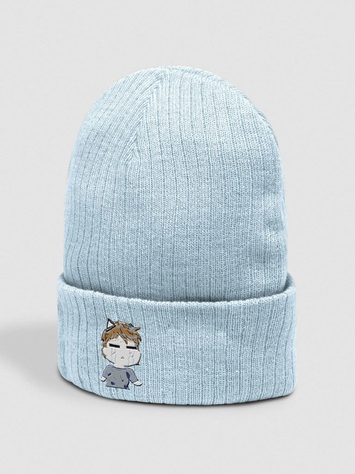 Sad Chibi Beanie product image (8)