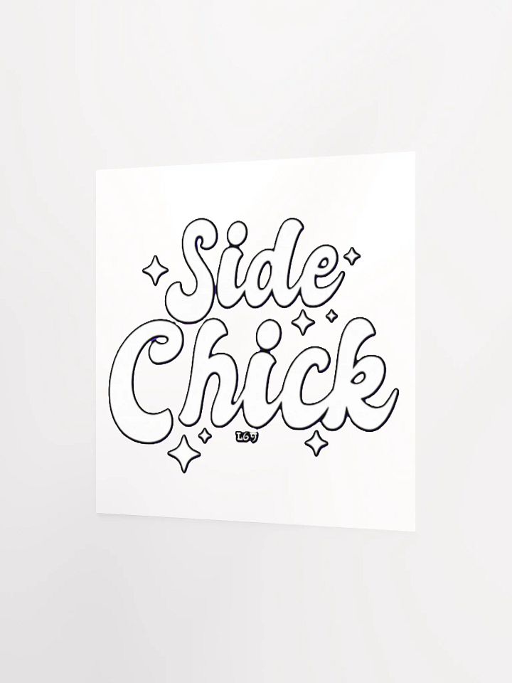 SIDE CHICK product image (6)