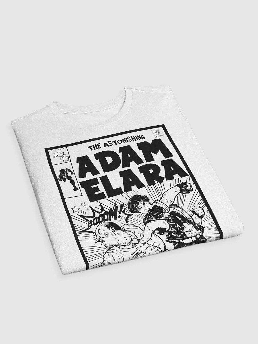 NEVER SURRENDER TEE product image (5)