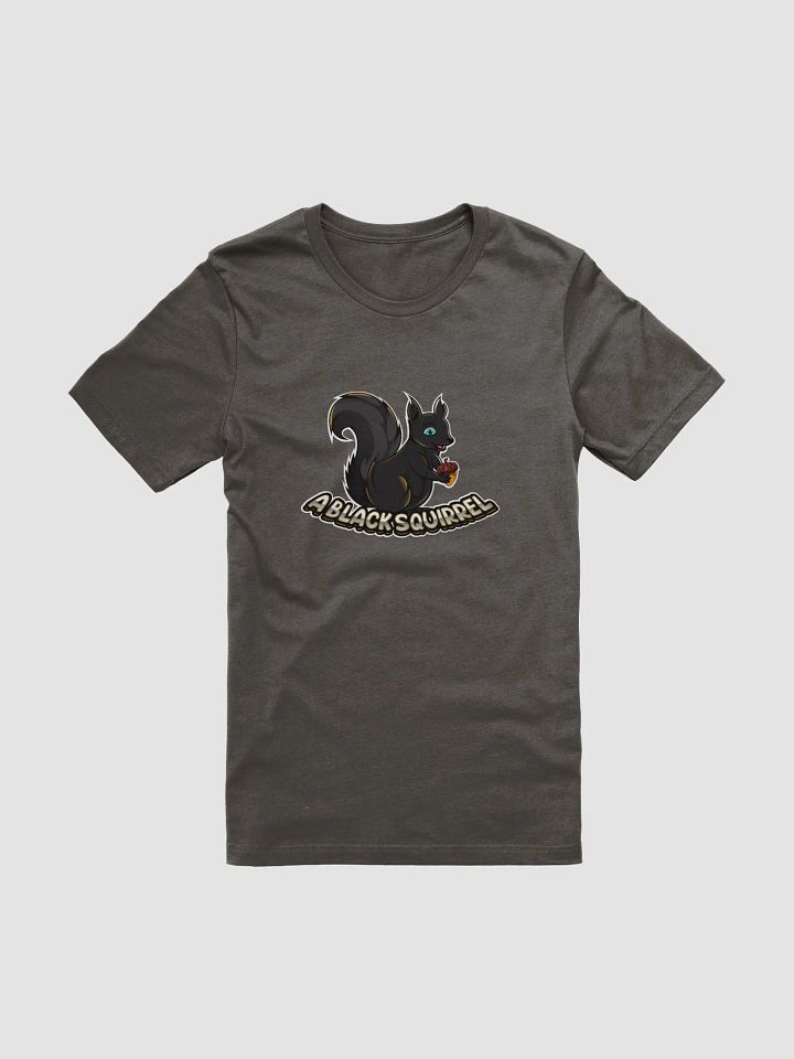 A Black Squirrel T Shirt product image (1)