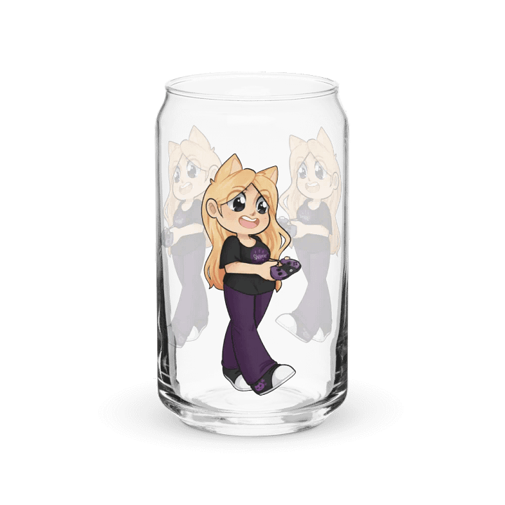 ShortieGamez Official Can Glass product image (2)
