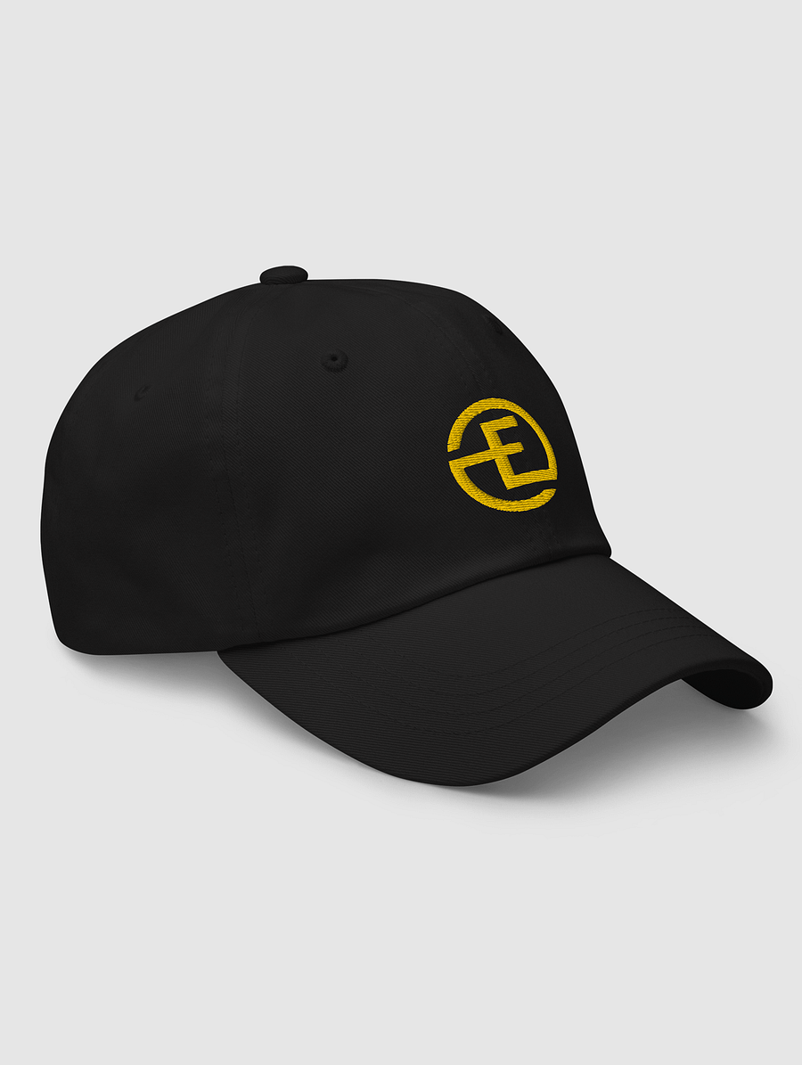 Gold EO Logo Hat product image (3)