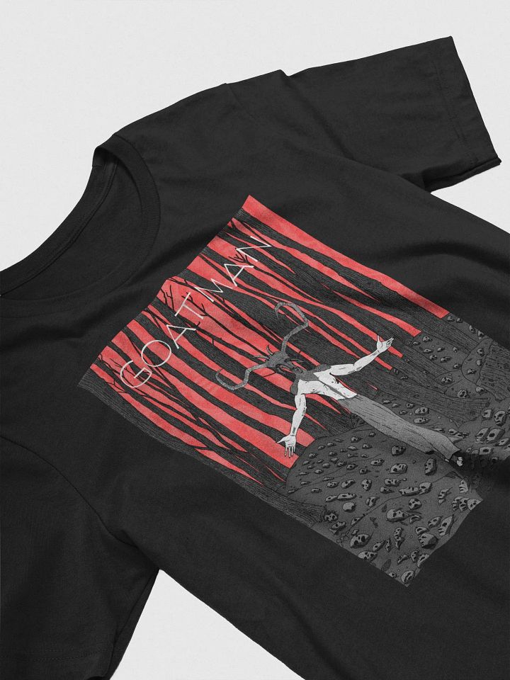 CREEPY CRYPTID - GOATMAN product image (1)