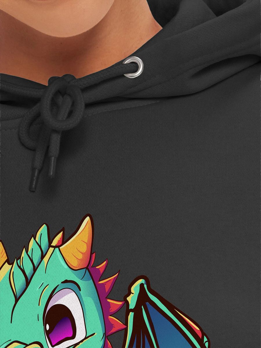 Cute Cartoon Dragon Premium Hoodie product image (52)