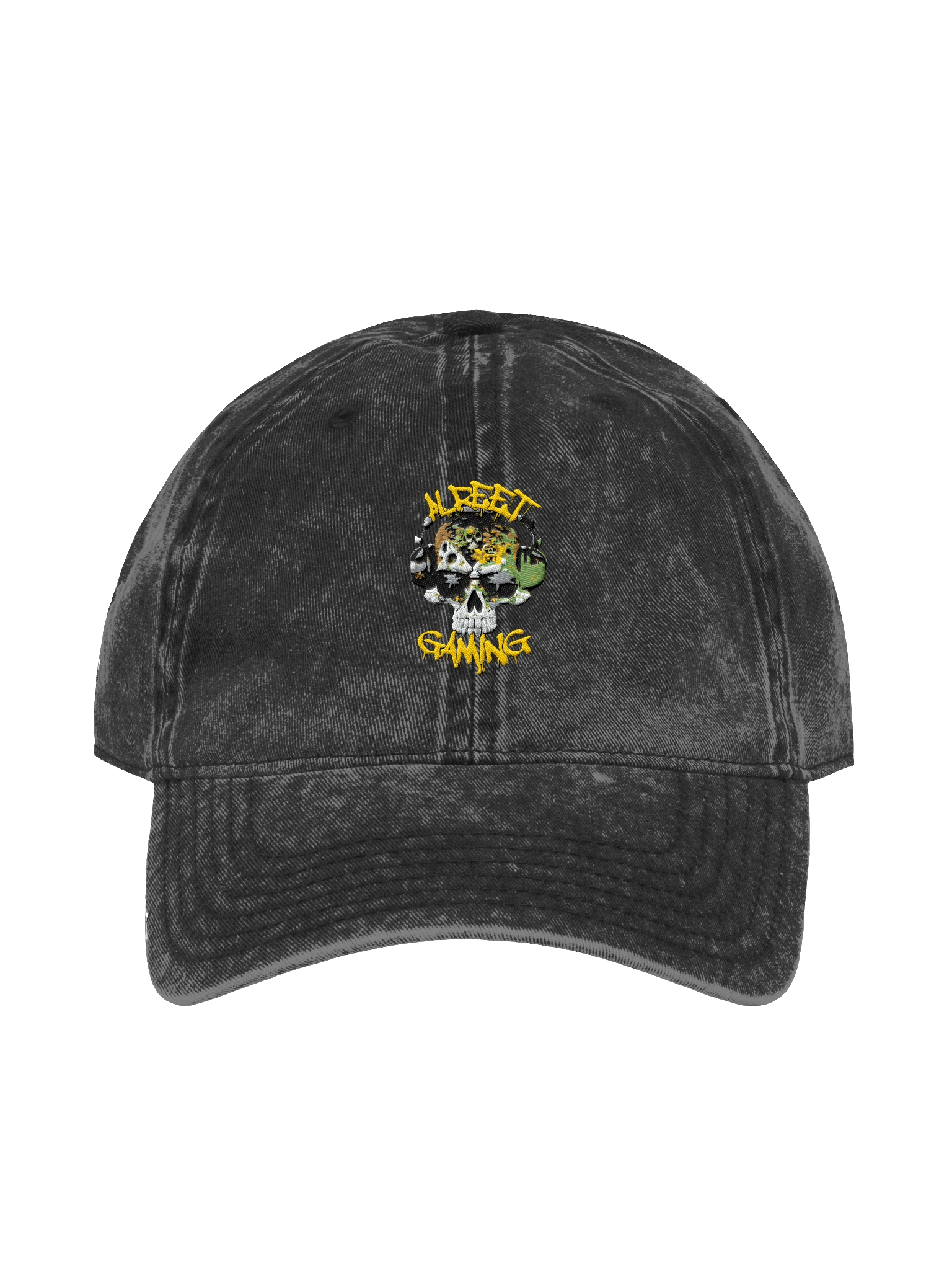 Embroidered Alreet Hat product image (1)