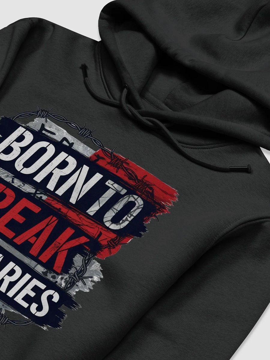 Born To Break Boundaries product image (3)