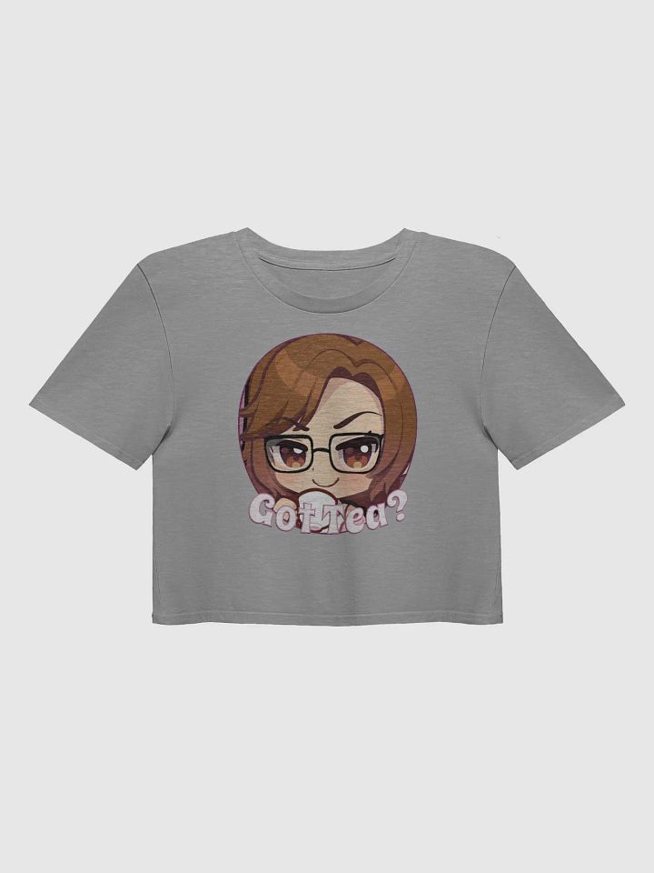 Got Tea Crop Top product image (7)