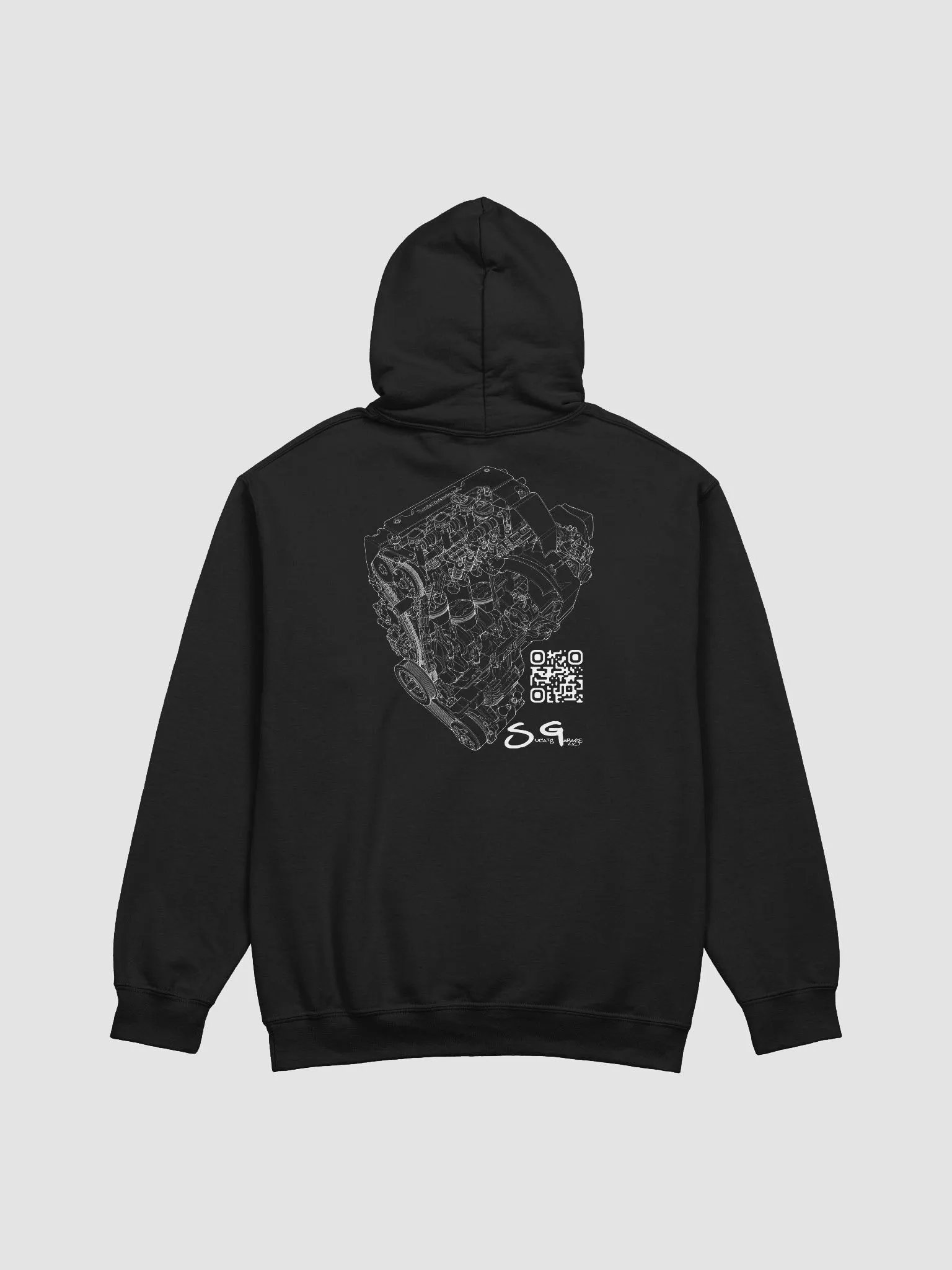 KSWAP HOODIE product image (3)