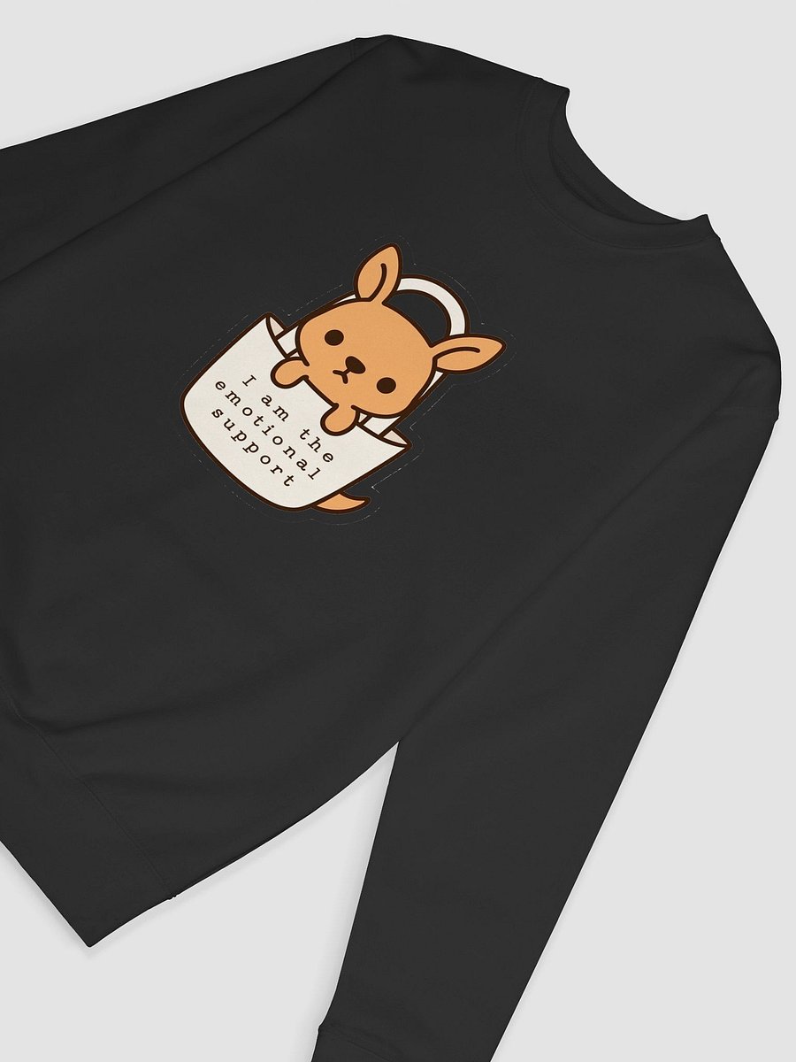 Emotional Support Kangaroo Premium Sweatshirt product image (17)