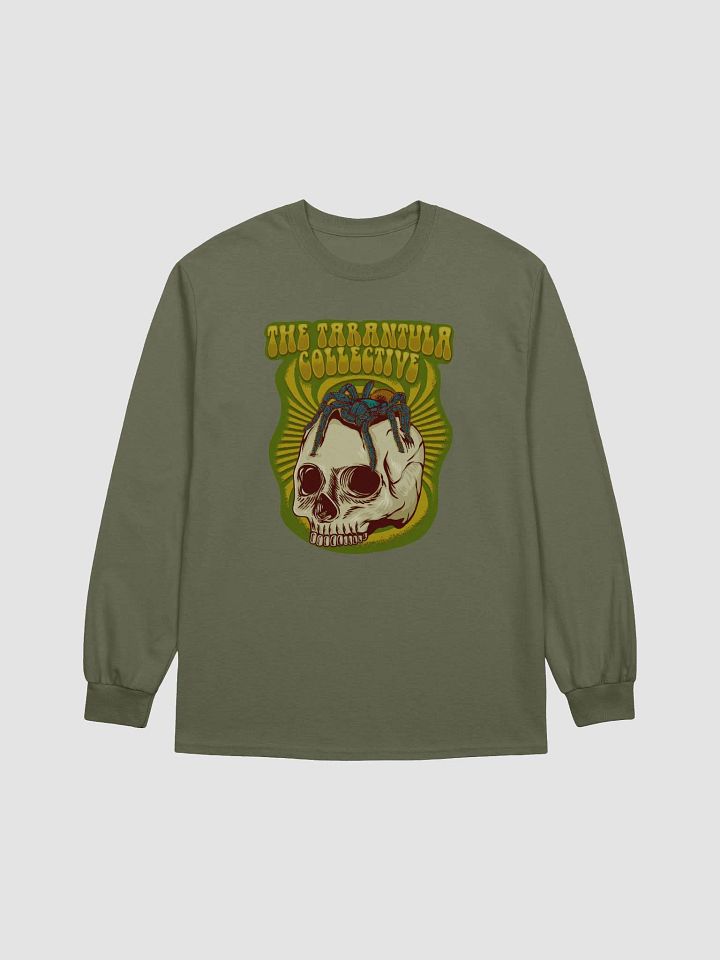 Retro Tarantula Collective Long Sleeve Shirt product image (1)