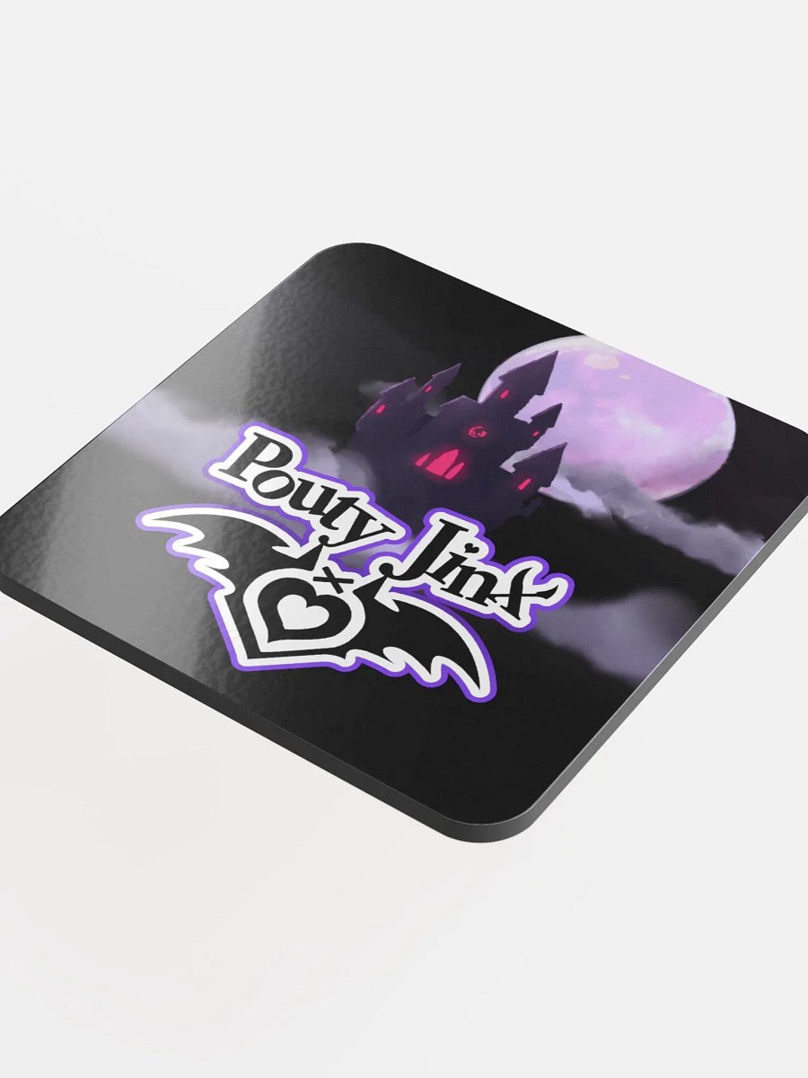 Pouty Jinx Castle Coaster product image (4)