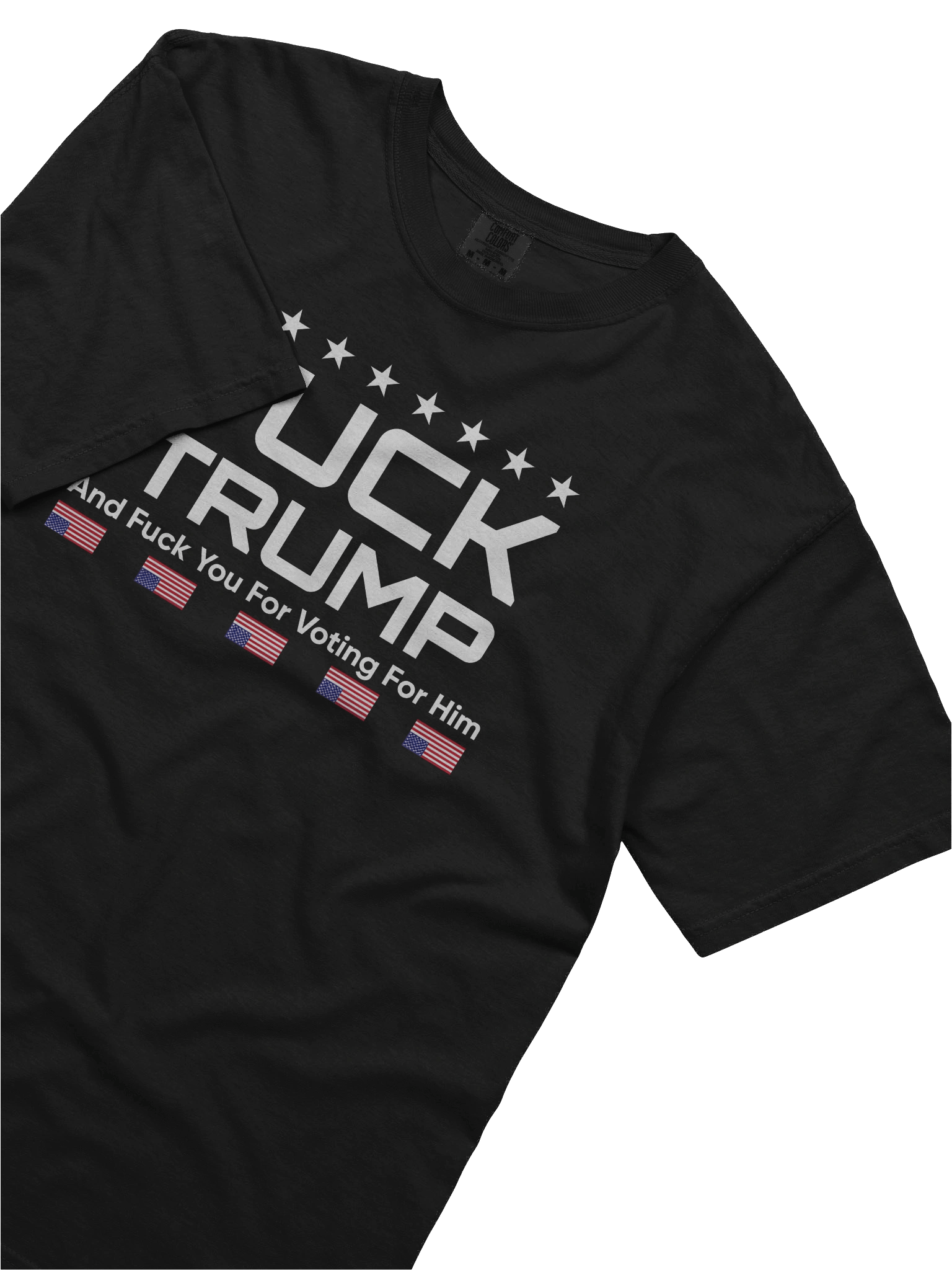 Anti-Trump Statement Tee product image (37)
