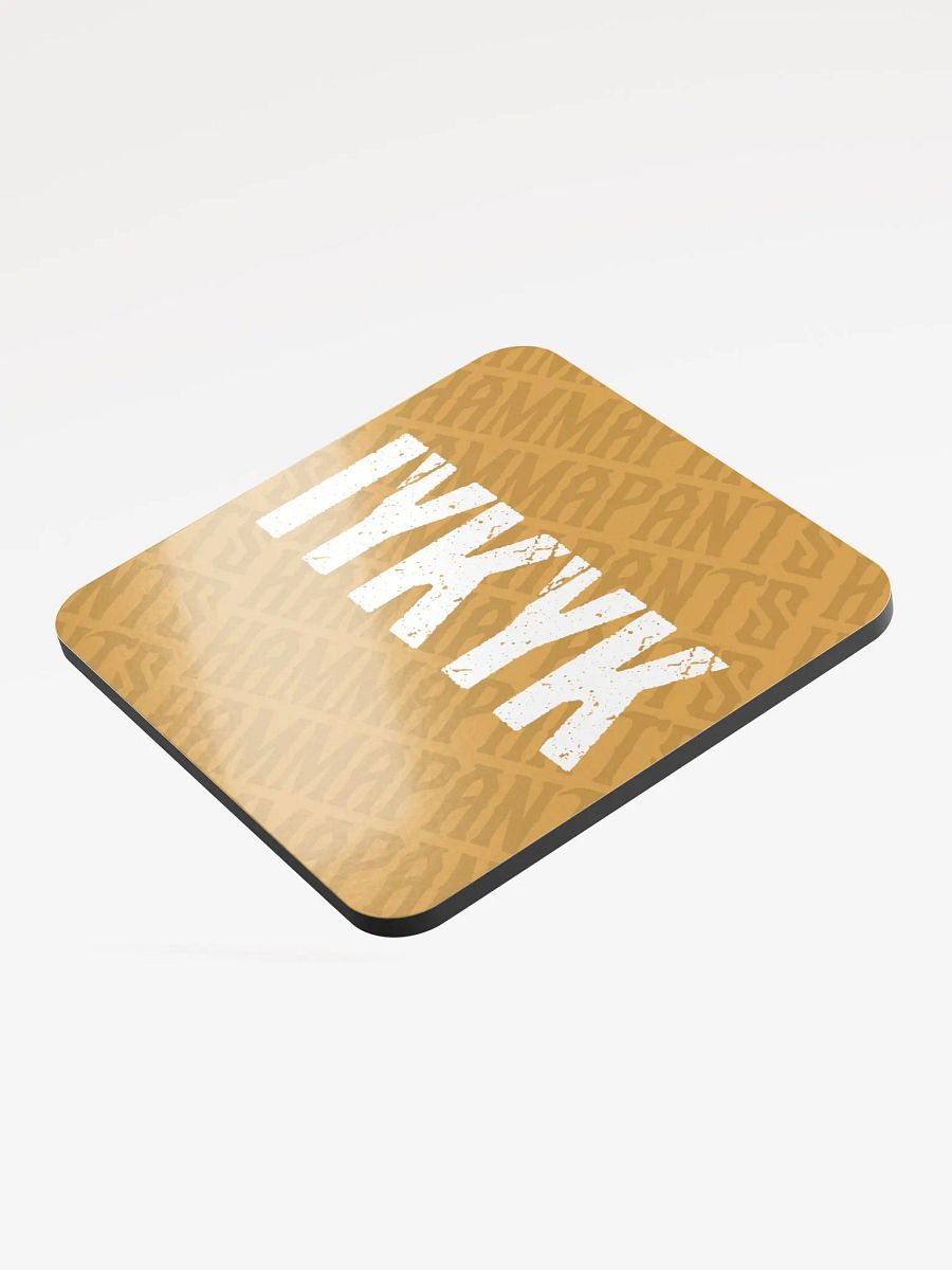 IYKYK (Eroded) Coaster product image (3)