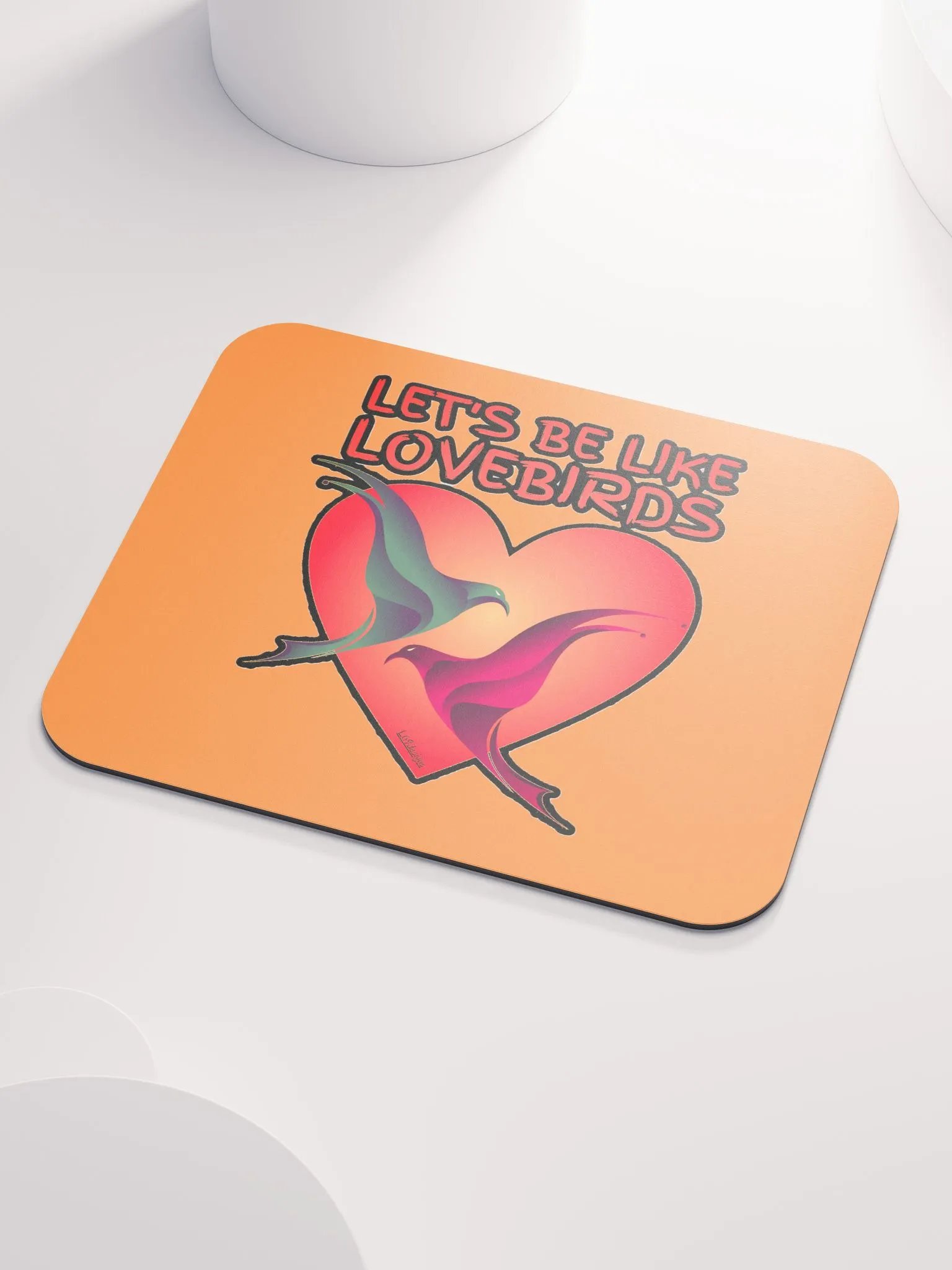 LET'S BE LIKE LOVEBIRDS product image (3)
