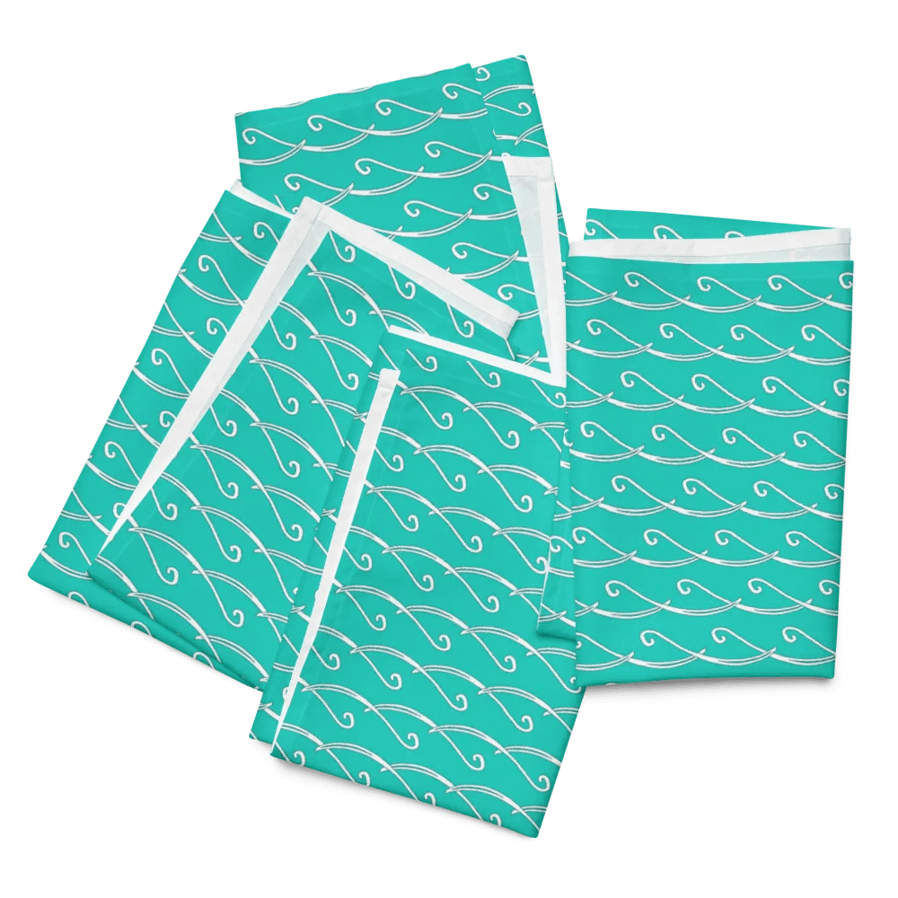 Party Time! Ride the Waves Napkin Set product image (7)