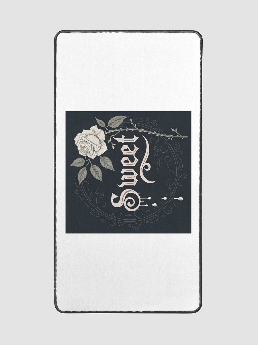 Enchanted Rose Desk Mat - Sweet Edition product image (2)