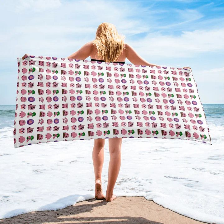 Freak Towel product image (2)