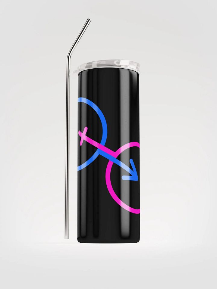 Eco-Friendly Traditional Gender Symmetry Tumbler product image (1)