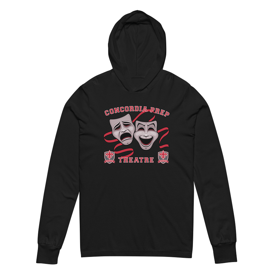Concordia Prep - Theatre - Hooded Tee product image (3)