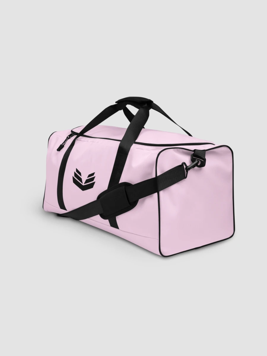 Duffle Bag - Pastel Pink product image (3)
