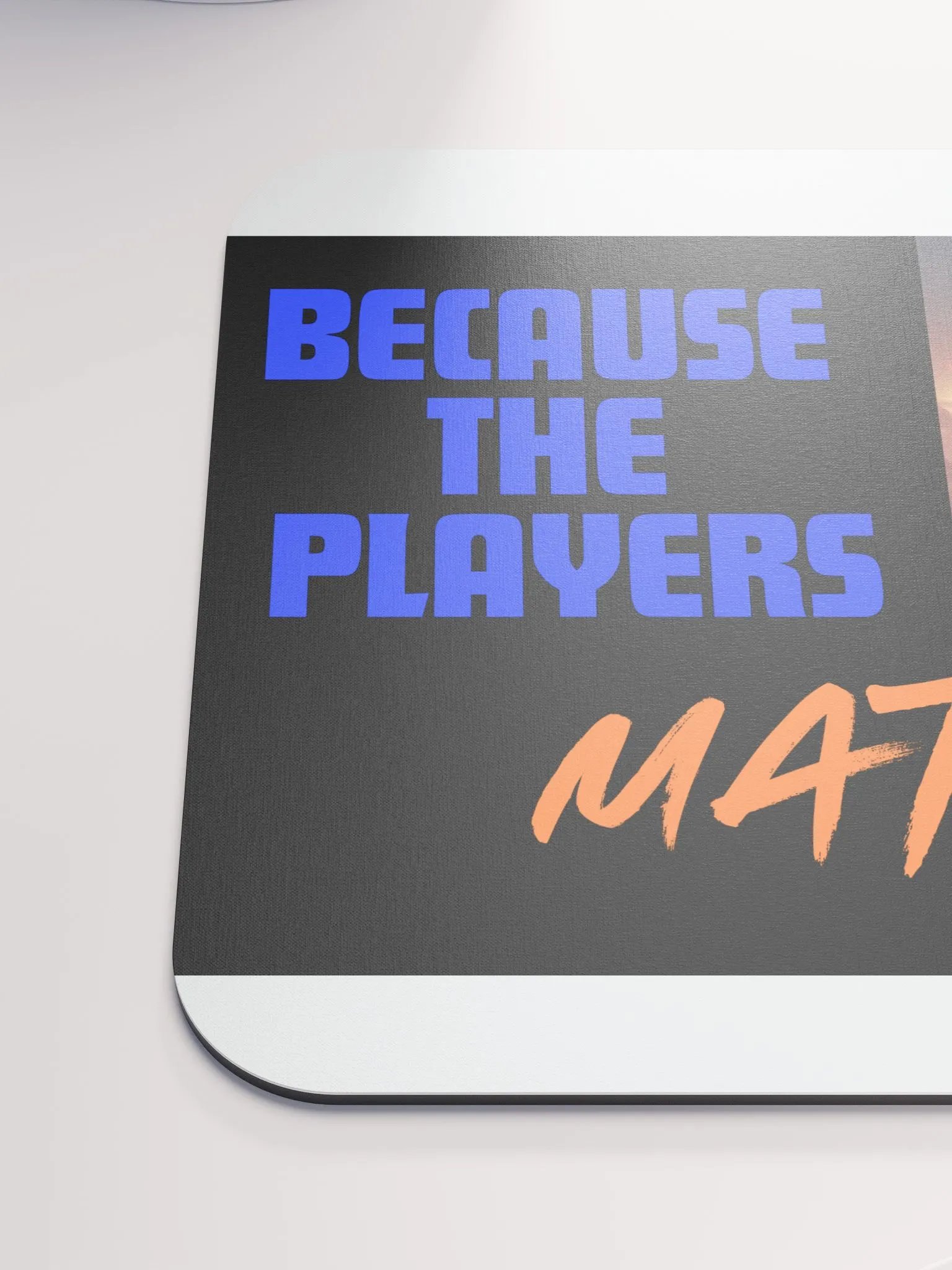 Commander's Resolve Mouse Pad product image (6)