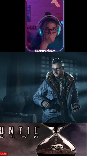 Why is everything a jump scare in this game!

Edit: ComicBookGuy89 

#untildawn #untildawnremastered #jumpscare #twitchclips