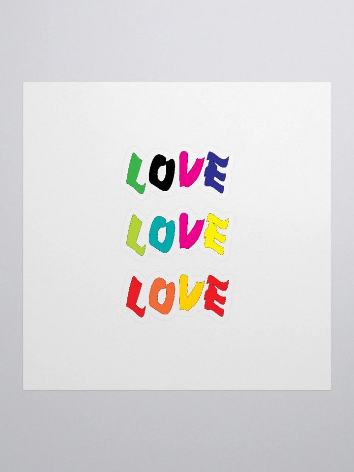 LOVE, LOVE, LOVE HEART, LOVE, MARRIAGE, VINTAGE, COLORFUL, VALENTINES DAY, ROMANTIC, ROMANCE, COUPLE, BOYFRIEND, HUSBAND, WIFE, RETRO product image (3)