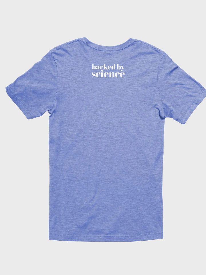 evidence-based girly (short tee) product image (2)