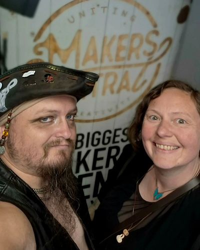 Just got back from Makers Central at the NEC; a massive event celebrating all things creative, crafty, and hands-on. Think to...