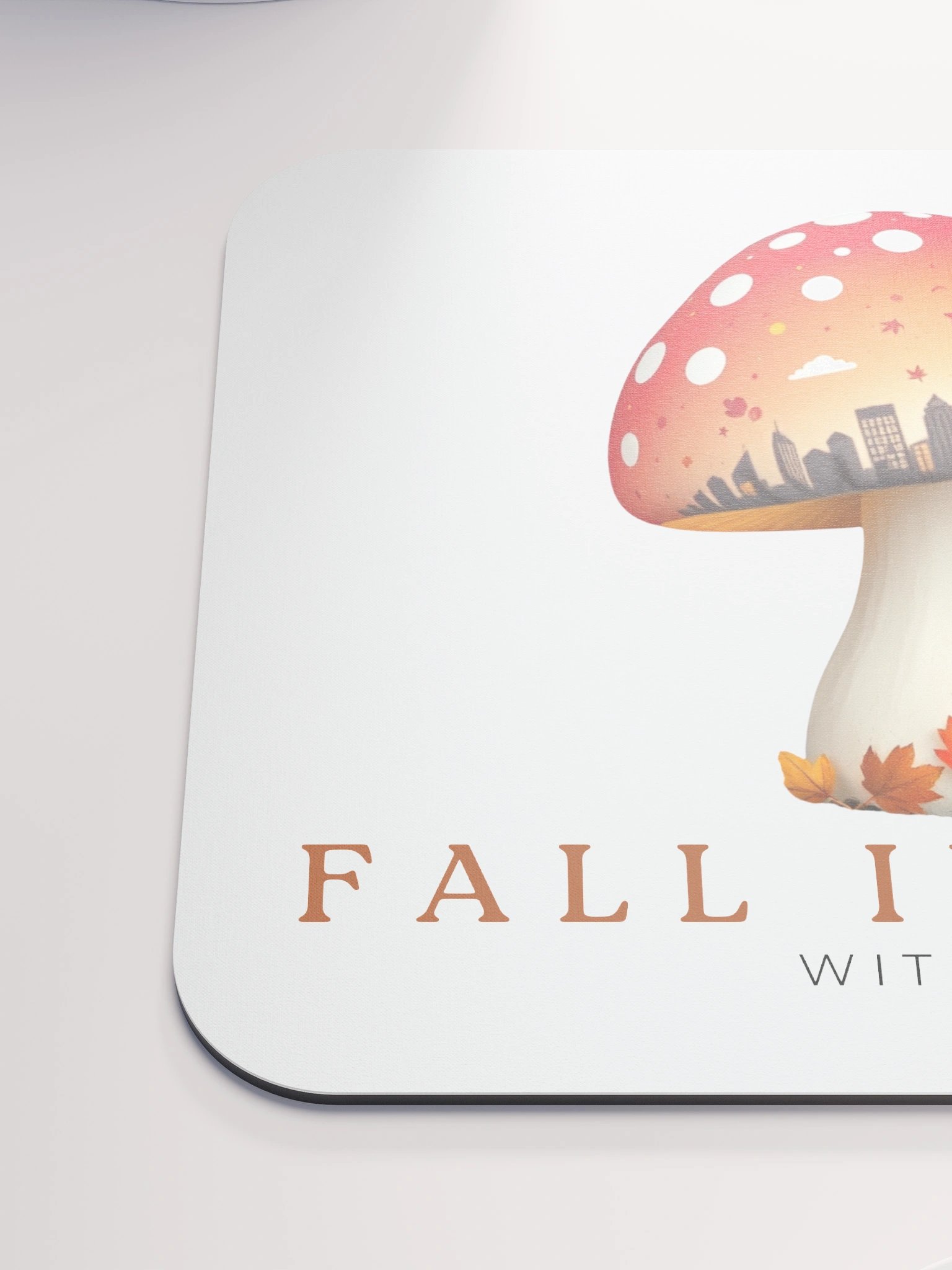 Fall In Love 24 Mouse Pad product image (6)