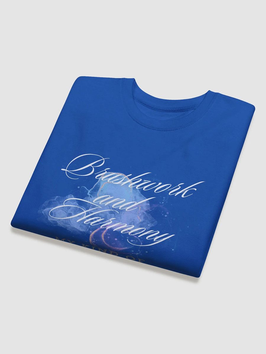 Brushwork and Harmony: My Kind of Magic Long Sleeve T-Shirt product image (8)
