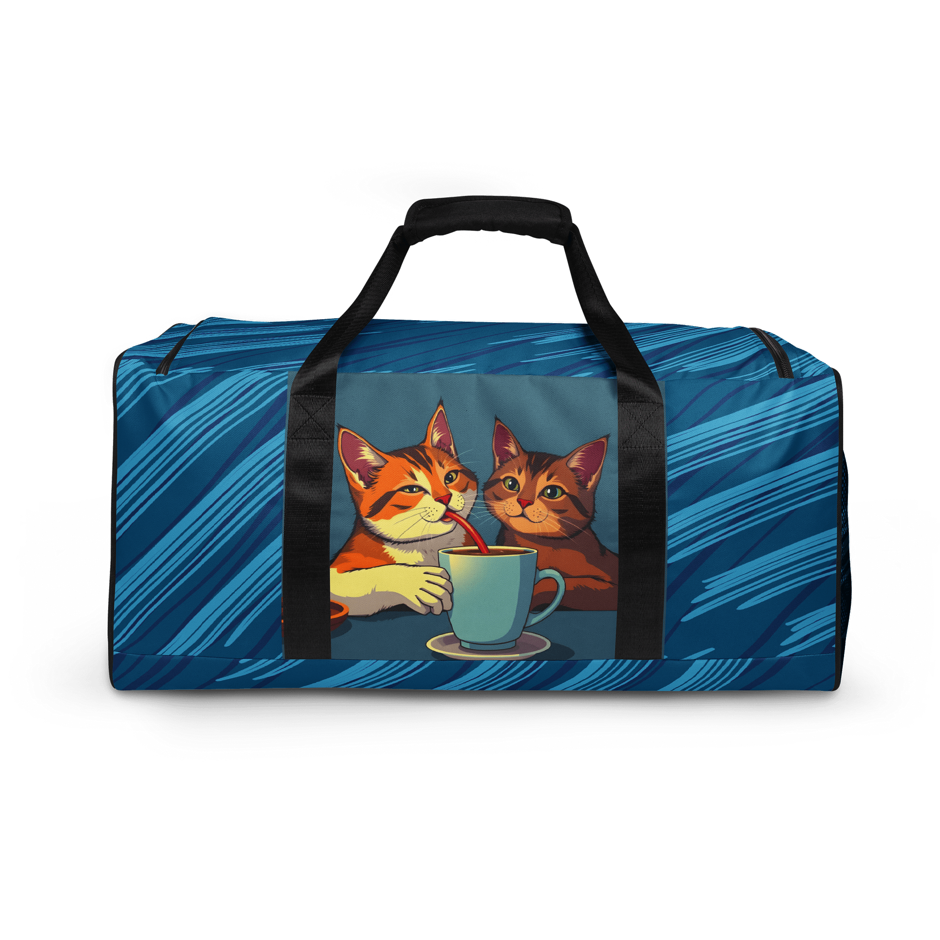 Duffle Bag-Sip Happens product image (4)