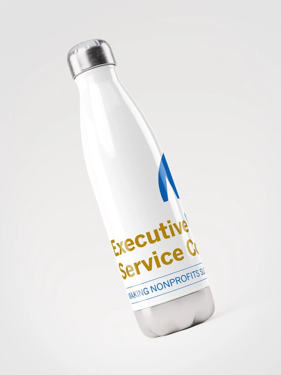 Stainless Steel Water Bottle with Logo product image (3)