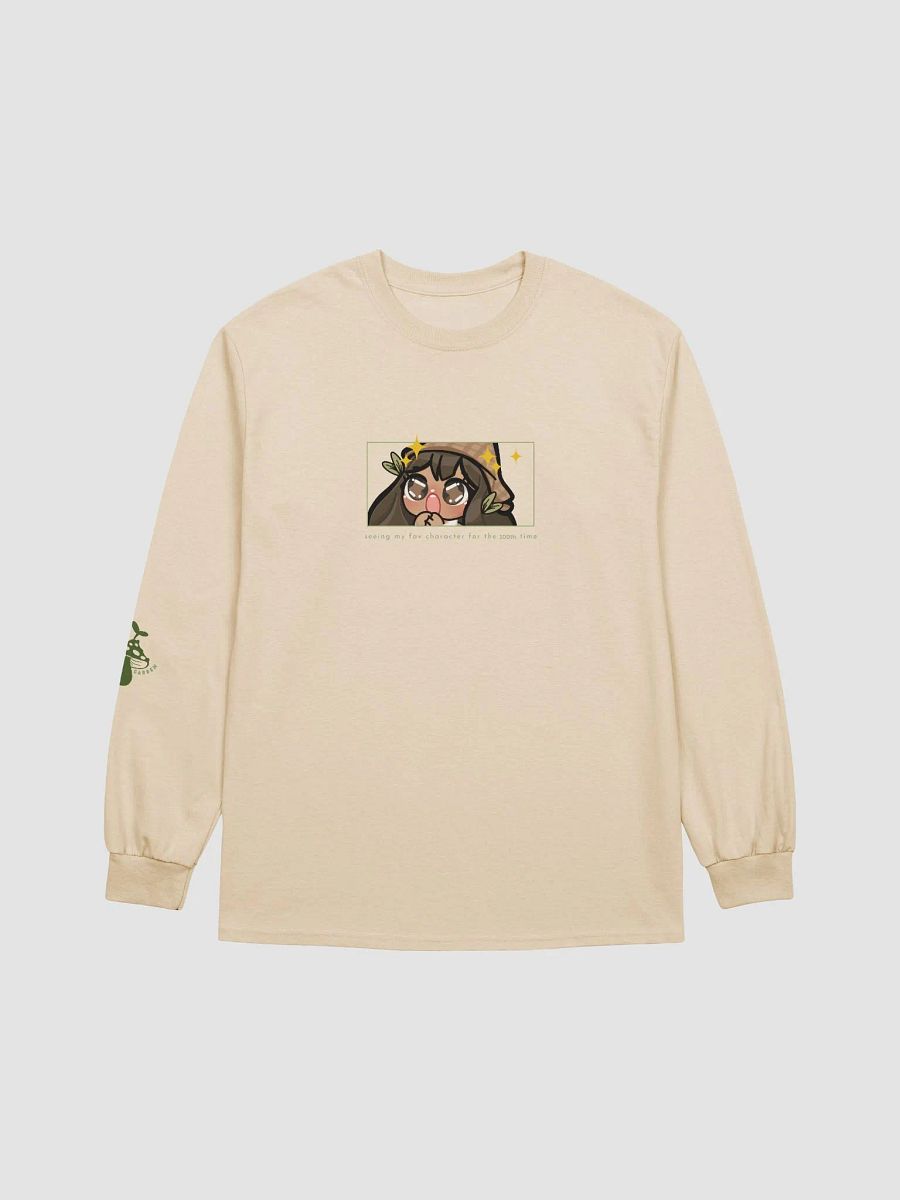 SEEING MY FAV CHARACTER | SWEATSHIRT product image (2)
