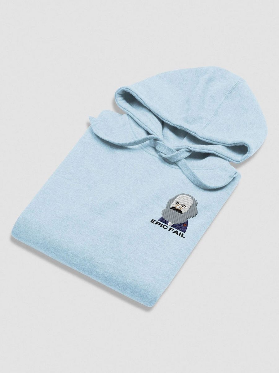 Marx Epic Fail Stitched Hoodie product image (4)