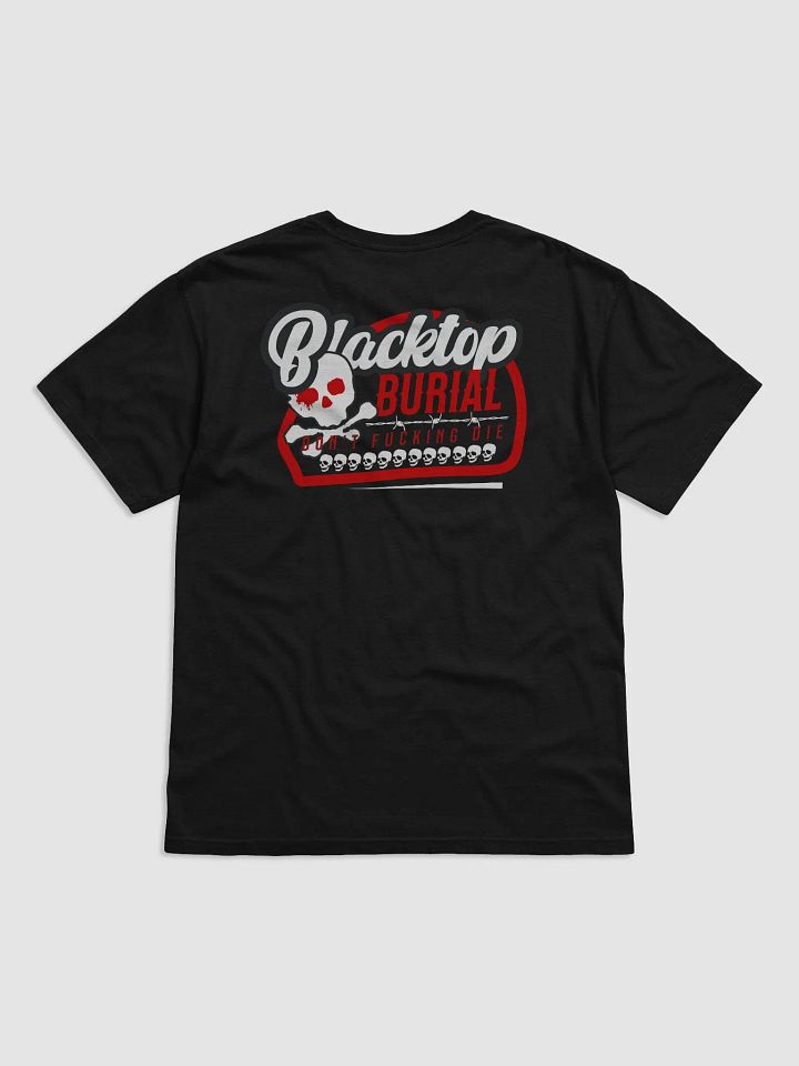 DFD T-shirt product image (1)