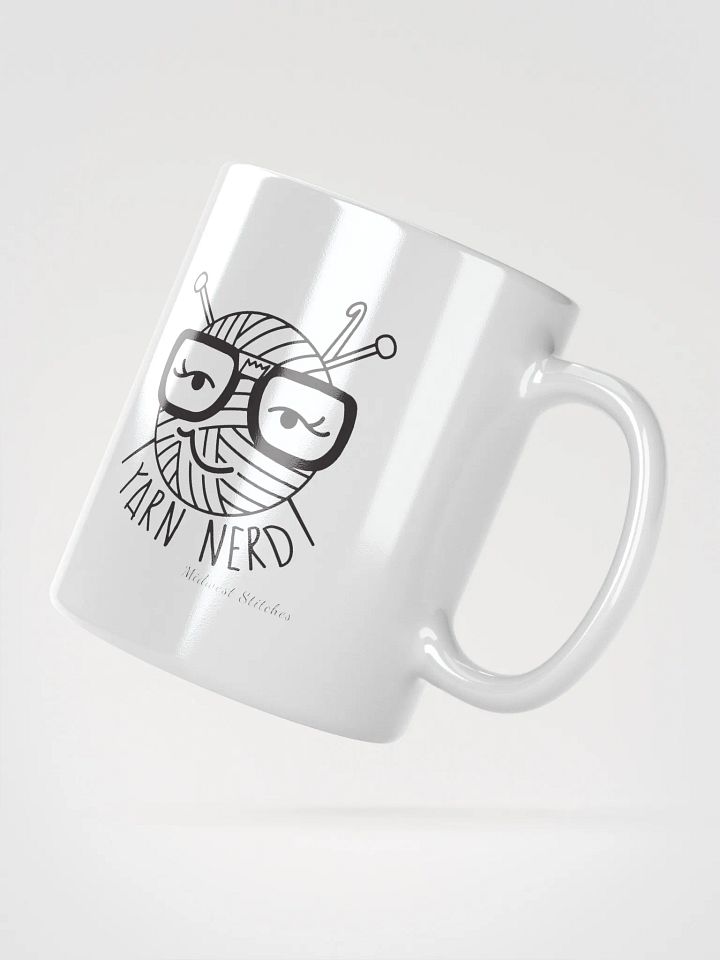 Yarn Nerd mug product image (6)