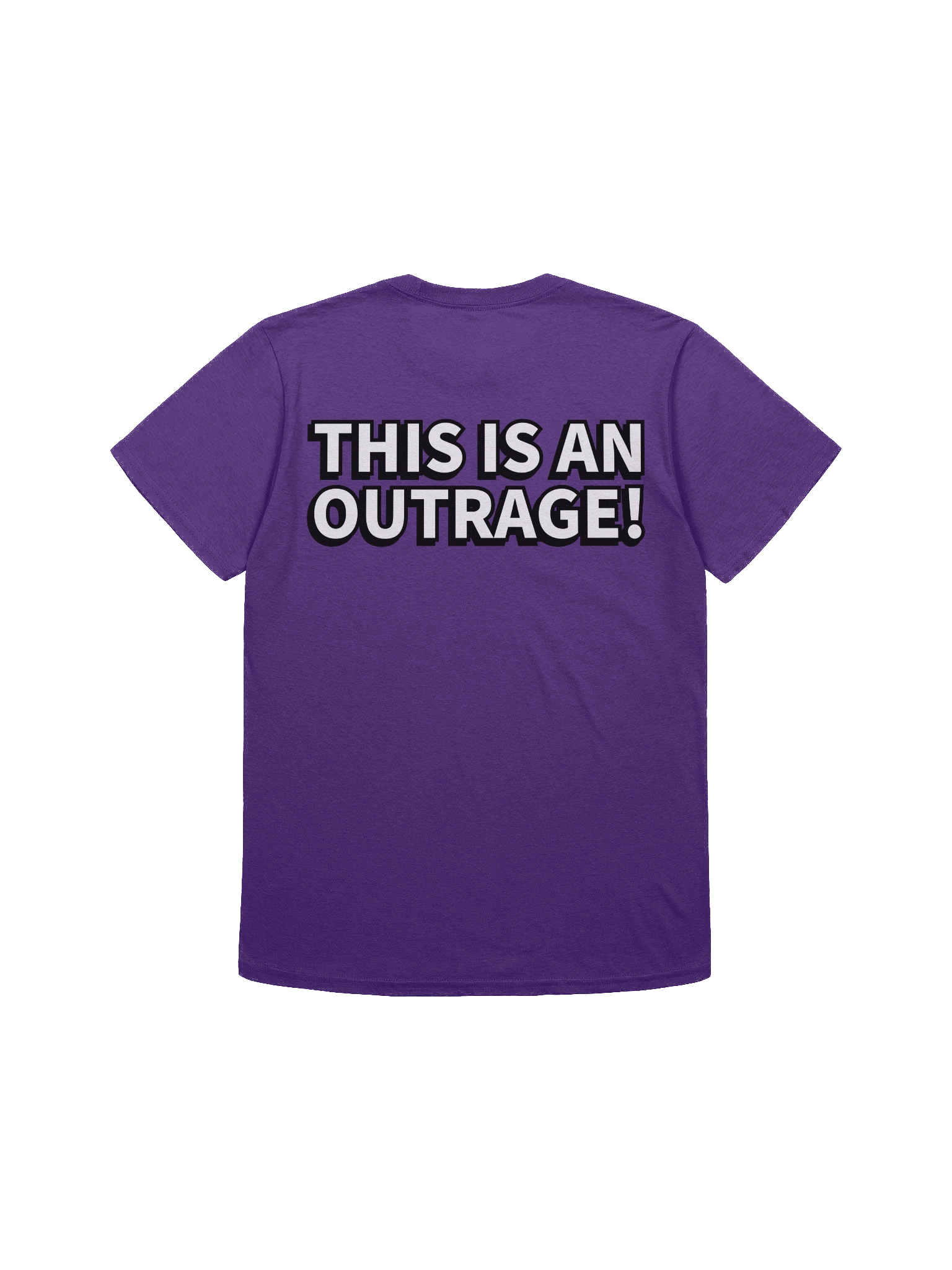 Princess Posse Outrage shirt product image (2)