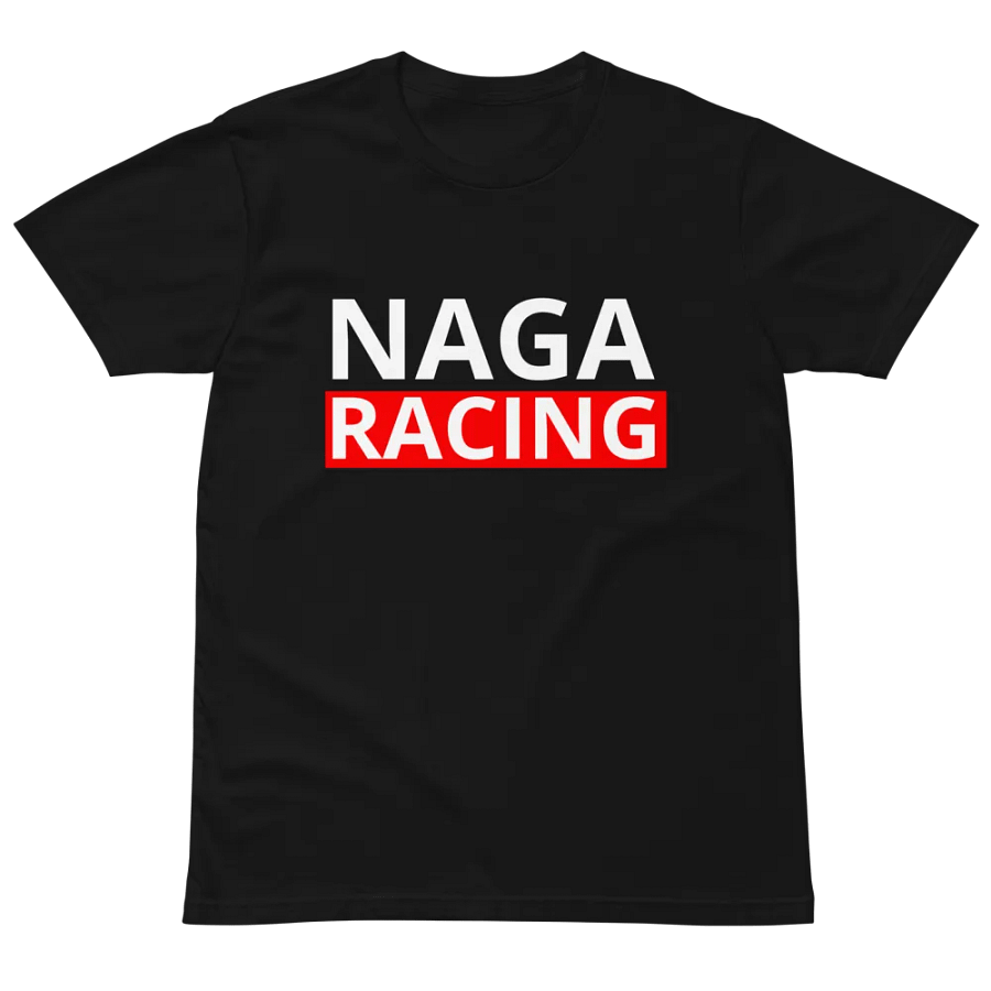 NAGA RACING t-shirt product image (3)
