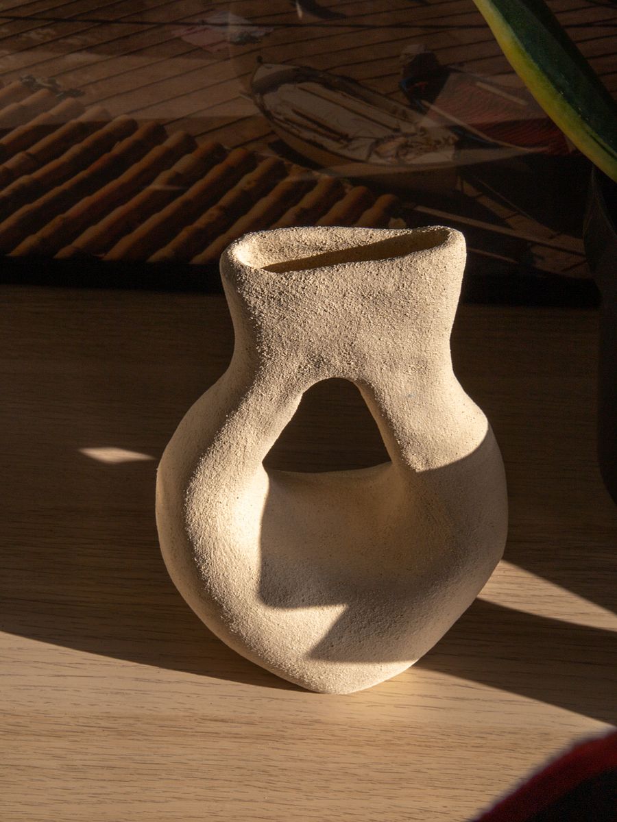 Polignano ceramic vase product image (4)