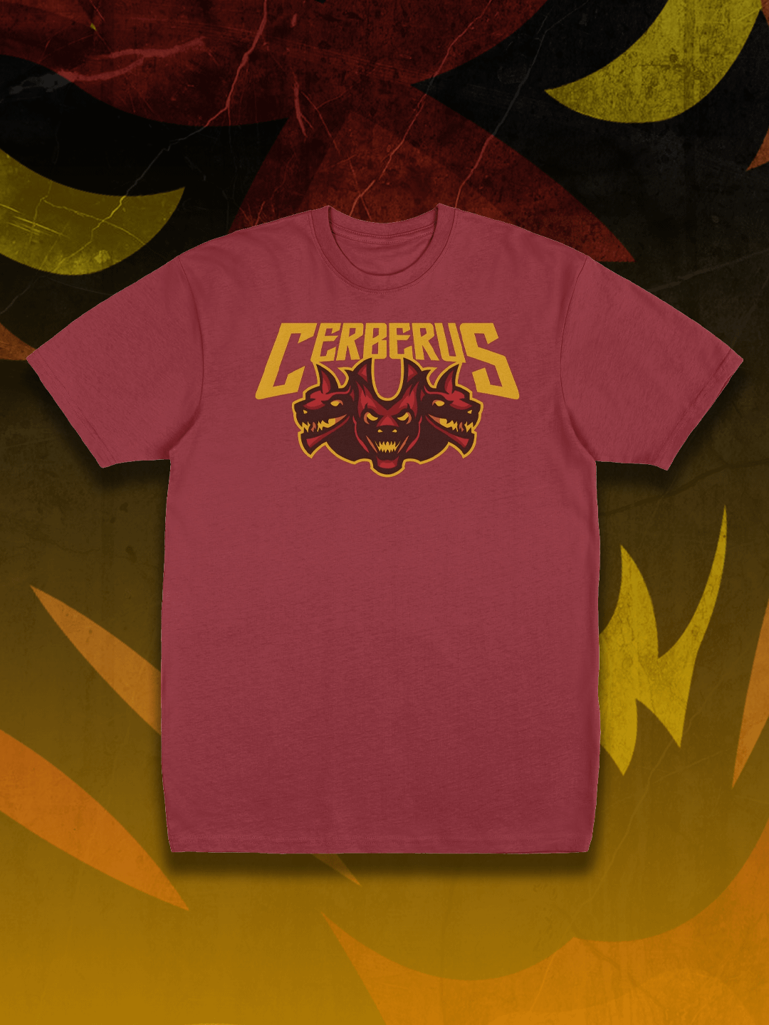 'Cerberus' OSRS Men's Premium Tee product image (1)