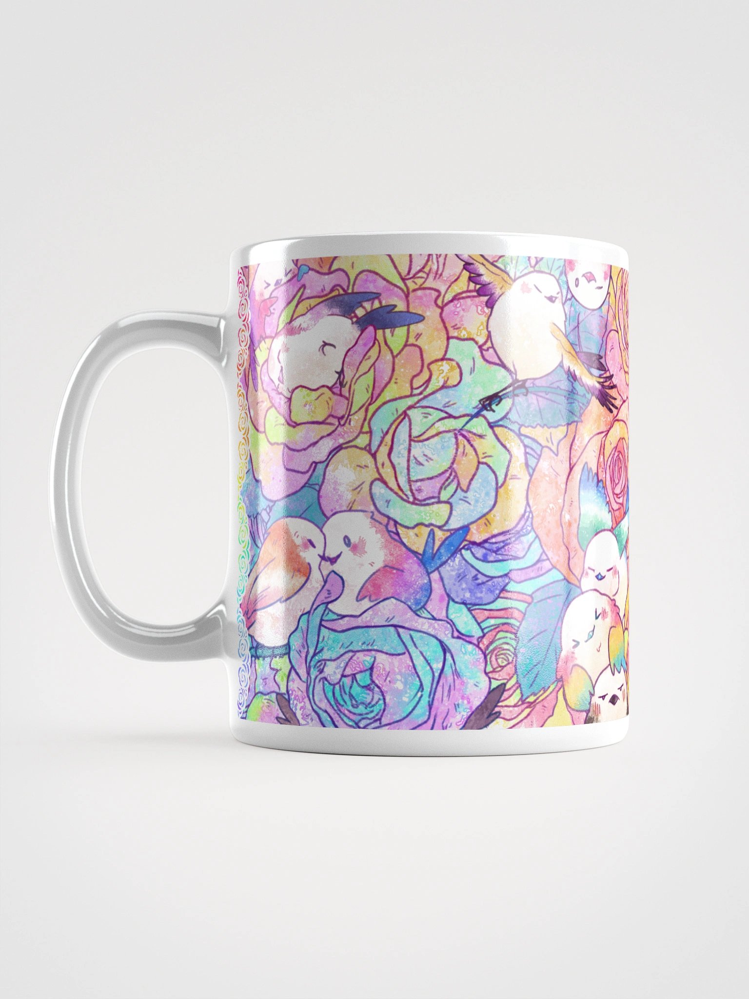Prideful Birbs Mug product image (10)